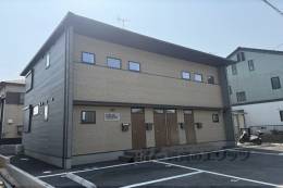 シエリアスクエア外観写真