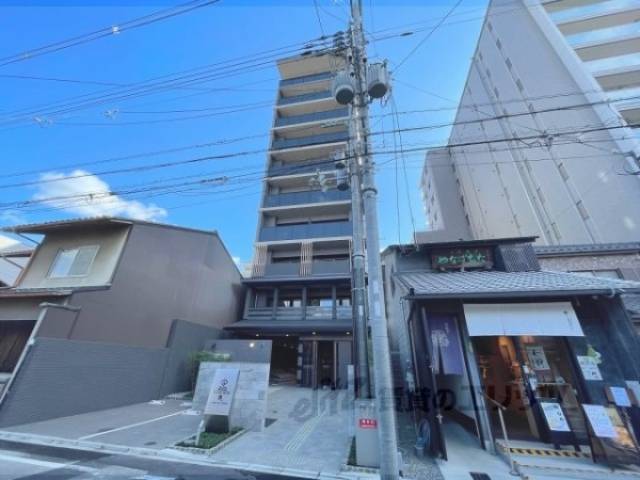 ベラジオ雅び京都三条通外観写真2