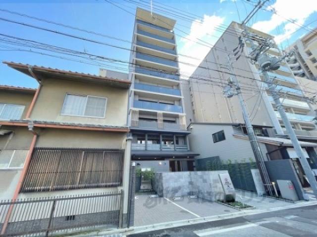 ベラジオ雅び京都三条通外観写真3