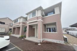 ツインズ北今市Ｎ外観写真