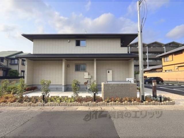 シモン宝ヶ池外観写真2