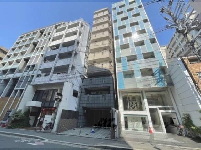 シティファースト四条西洞院外観写真2