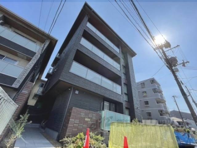 カルハート桂外観写真1