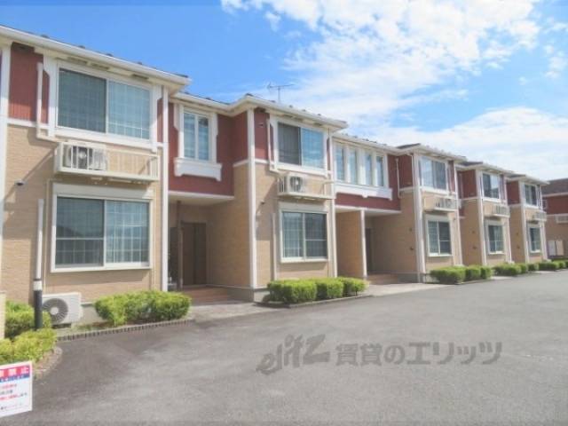 サンリットタウン日高A外観写真2
