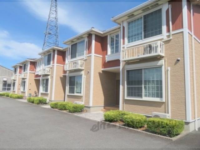 サンリットタウン日高A外観写真3