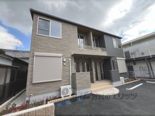 アビタシオンキャトル外観写真2