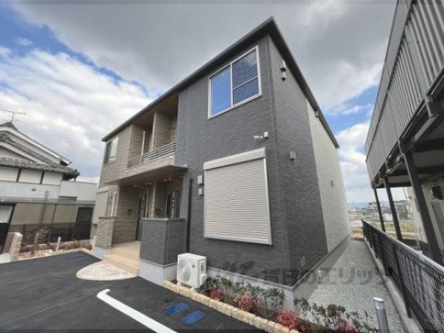 アビタシオンキャトル外観写真3