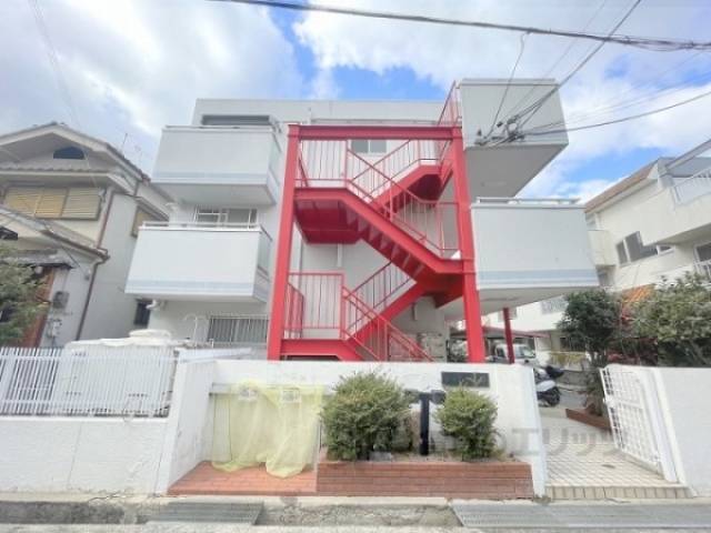 シャトー天平外観写真2