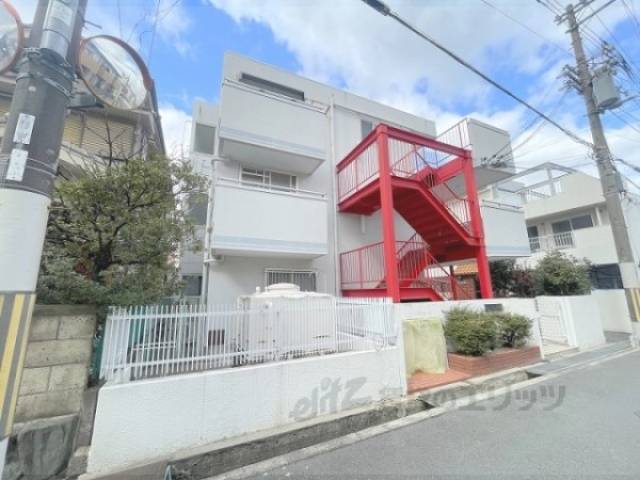 シャトー天平外観写真3