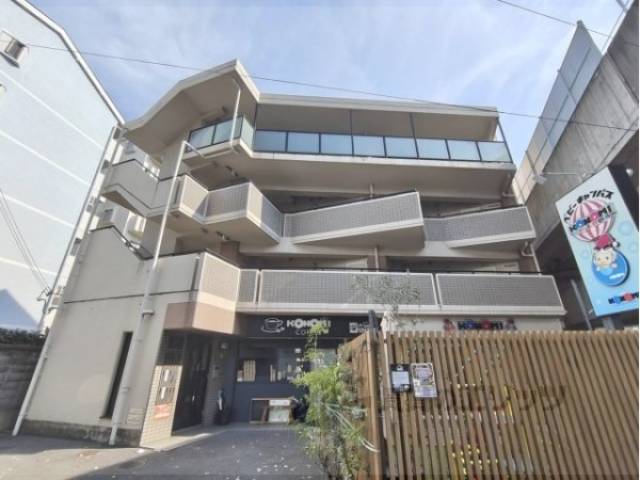 ジュネス高井田外観写真1