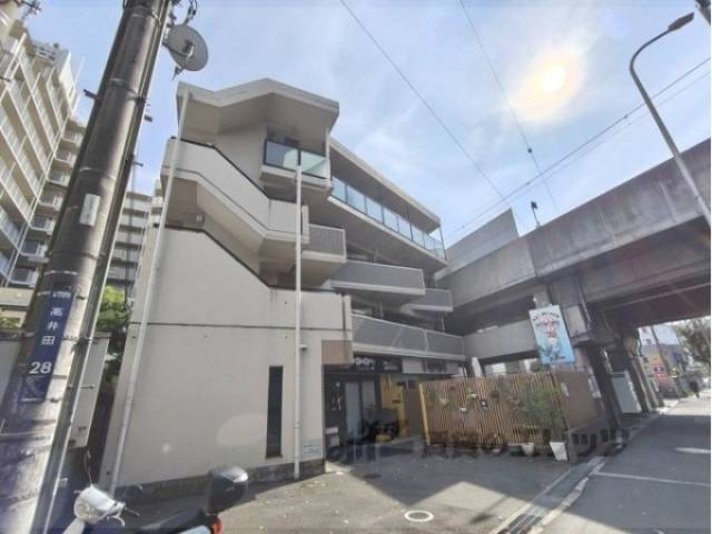 ジュネス高井田外観写真2