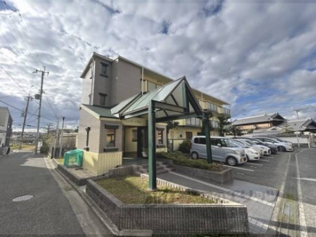 グリーンルーフコート外観写真3