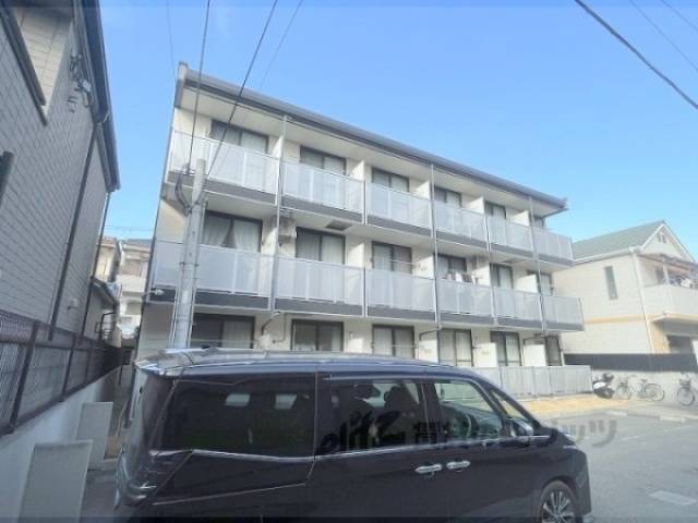 レオパレスサウスリー外観写真3