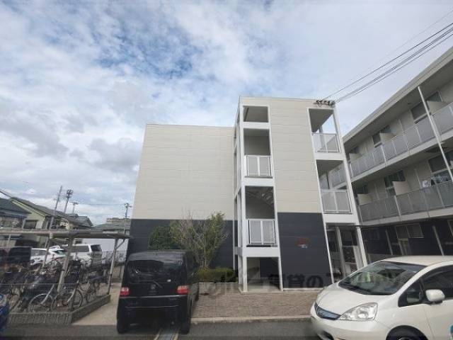 レオパレスソレイユ３外観写真3