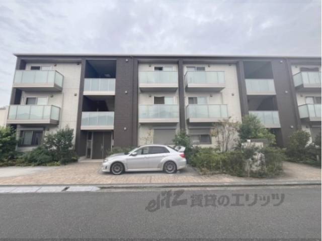 ベルフレージュ外観写真2