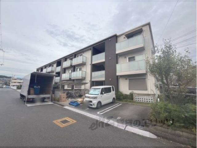 ベルフレージュ外観写真3