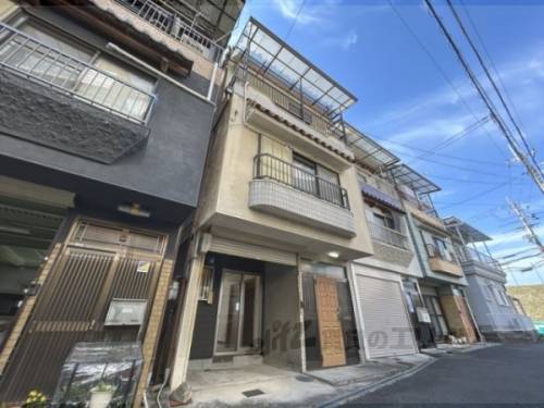 京終駅より徒歩16分 築41年8ヶ月 3階建の賃貸物件