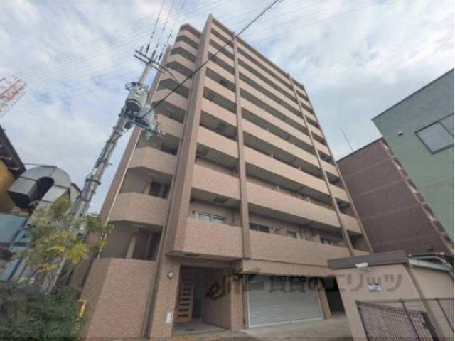プロミネンス外観写真1