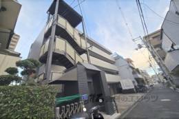 プレアール香里園駅前外観写真