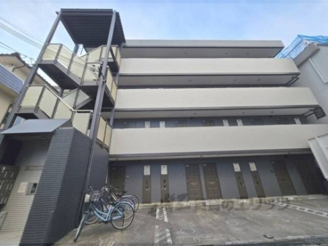 プレアール香里園駅前外観写真2