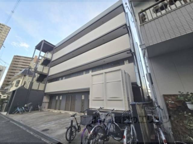 プレアール香里園駅前外観写真3