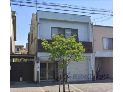 下京区花畑町1棟貸テナント外観写真1