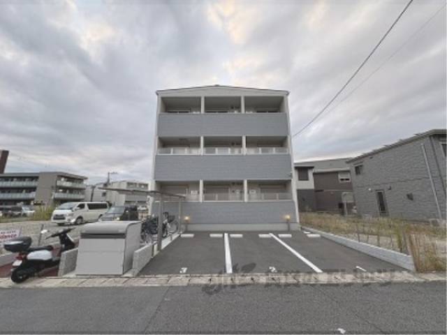 クレアール小泉東１外観写真1