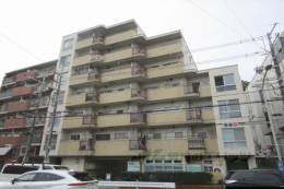 桃山セントラルハイツ外観写真