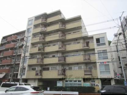 桃山セントラルハイツ外観写真1