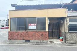 貸家外観写真