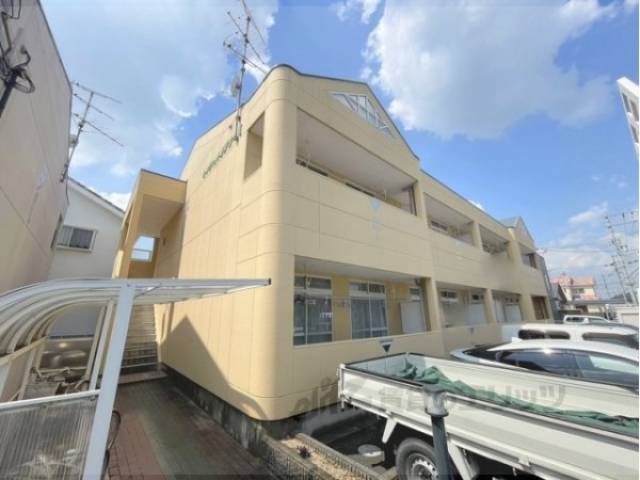 サンフィットラブリー外観写真1