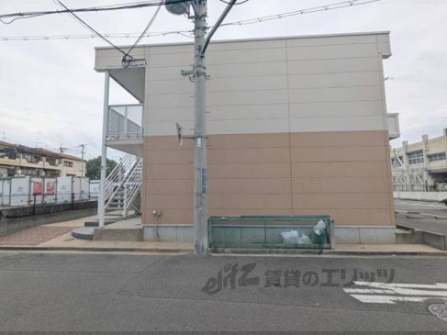 レオパレススズラン外観写真2