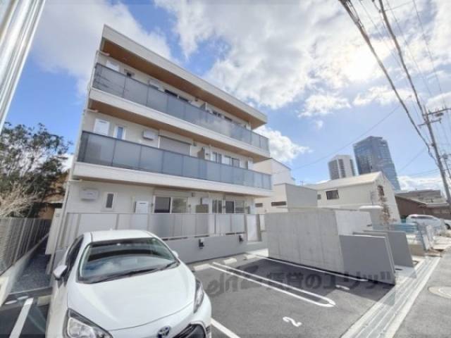 Ｄ‐ｒｅｓｉｄｅｎｃｅ天之川外観写真3