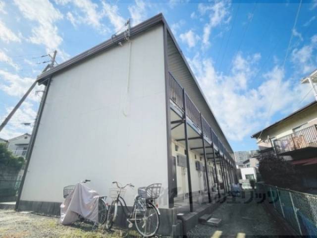 乾マンション外観写真1