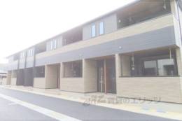 ガーデン・アイリス２外観写真