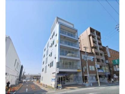 八木吉田ビル（テナント）外観写真1