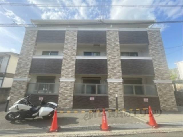 K’ｓ　Ｒｅｓｉｄｅｎｃｅ瓢箪山外観写真1