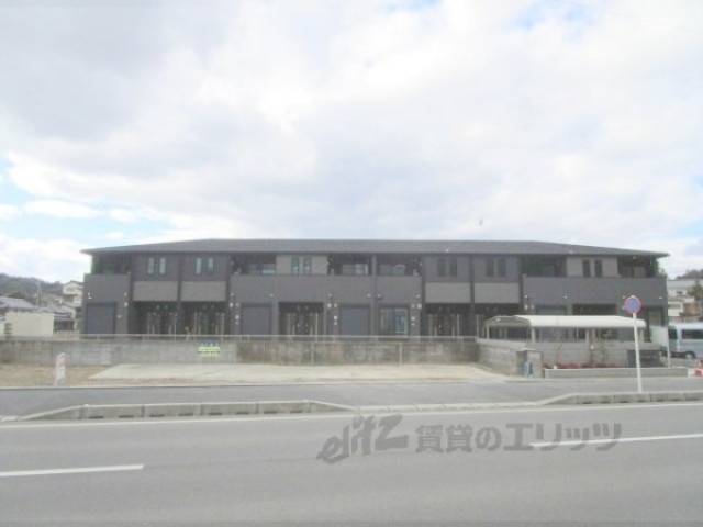 リベルタ美園外観写真1