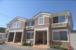 アンリーヴェ外観写真