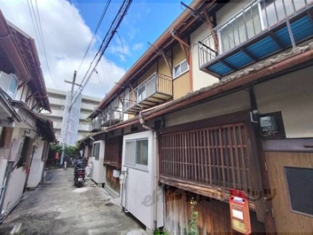 貸家外観写真3