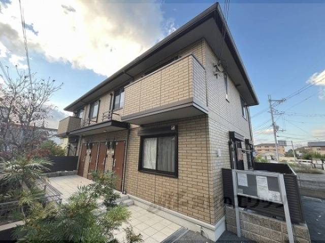 メゾンさくら２外観写真1