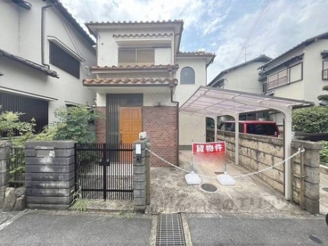 貸家外観写真2