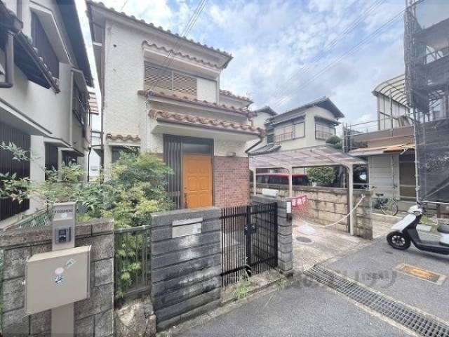 貸家外観写真3