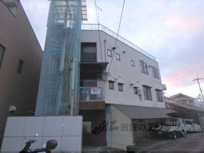 梅津段町ビル外観写真3