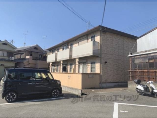 フローラル星田外観写真1