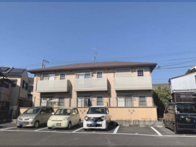 フローラル星田外観写真2