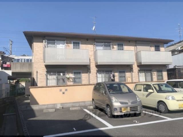 フローラル星田外観写真3