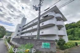 シャトー立田川外観写真