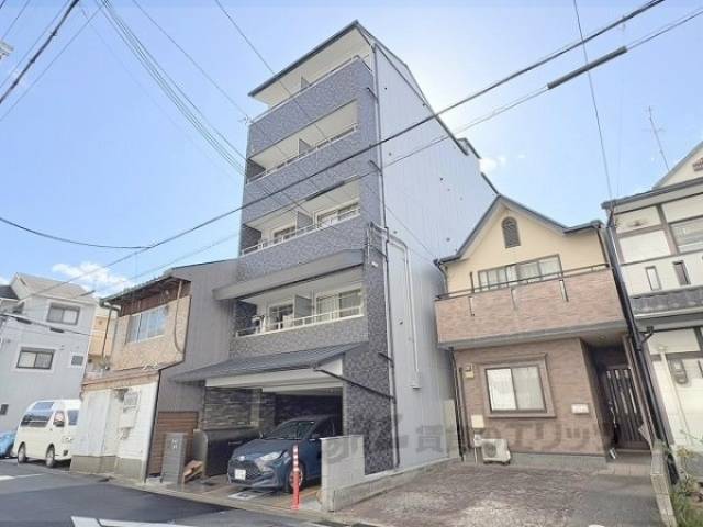 GROOVE京都五番町外観写真1