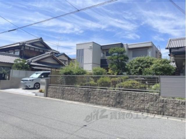 シャーメゾン中宮西外観写真2
